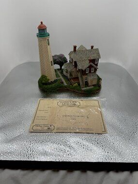 Great Lighthouses of the World, Harbour Lights